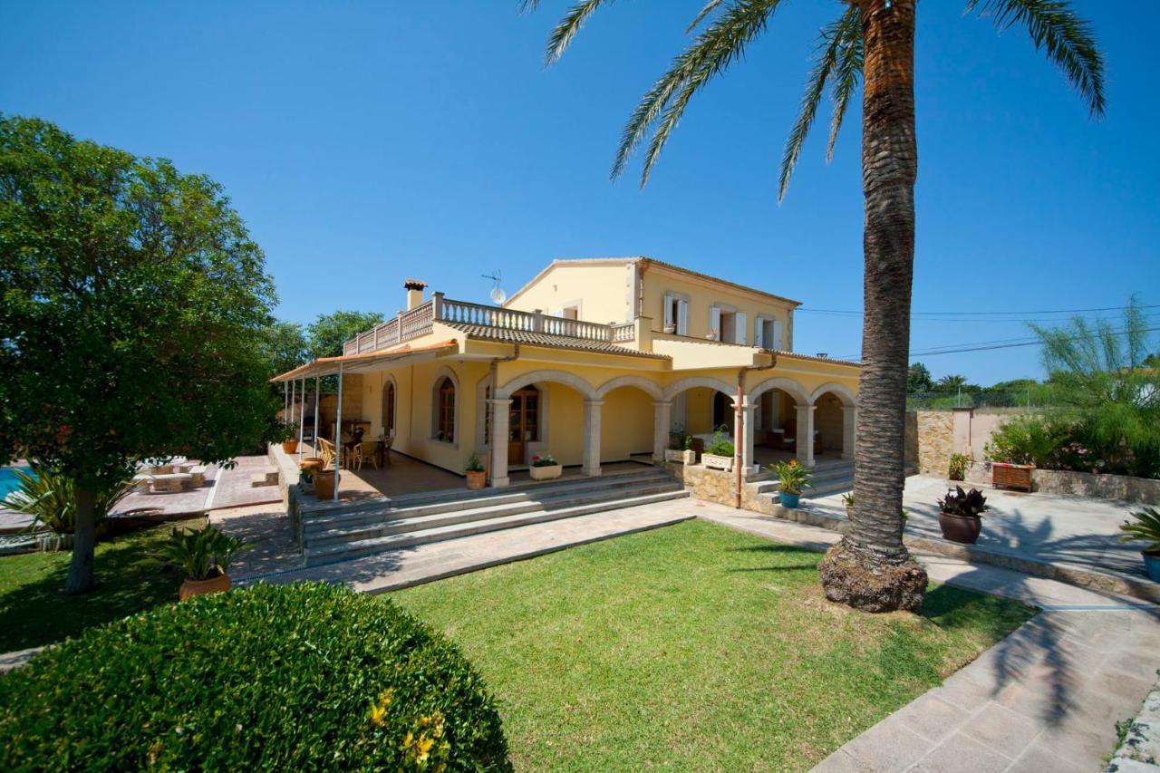 Sa Portassa Villa
